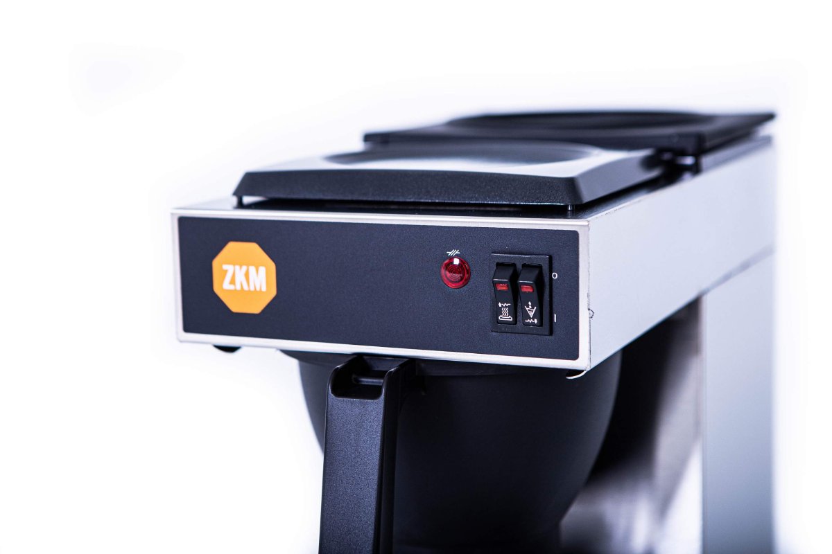 FLT 120 120-2 Стеклянный кувшин ZKM