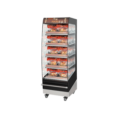 Пятиуровневая витрина с подогревом Multi Deck 60 – 5 lvl Premium