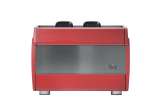 Эспрессо-кофемашина DALLA CORTE EVO2 HV (2 группы) Искрящийся красный