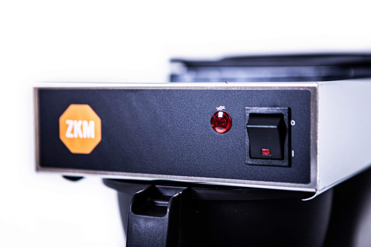 FLT 120 AP Термос с пневмопомпой ZKM