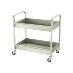 Тележка для сбора посуды