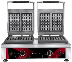 Вафельница Tatra TWI 2 CLASSICO