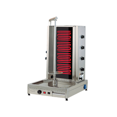 Гриль для шаурмы 4EU-W электрический