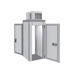 Камера холодильная КХН-1,28 Minicella ММ 2 двери без пола