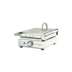 Гриль контактный Маэстро ГК-1/1.55Р рифленый