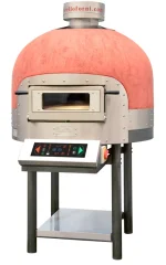 Печь дровяная для пиццы Morello Forni Evento FRV100 CUPOLA BASIC