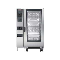Пароконвектомат Rational iCombi Classic 20-2/1_G (газовый)