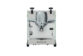 Эспрессо-кофемашина Dalla Corte STUDIO (1 группа, заливной тип) Зеленая мята