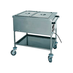 Мармит передвижной CT 1758ЕВ