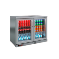 Барный холодильник TD102-G без столешницы