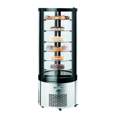 Витрина кондитерская 400 л