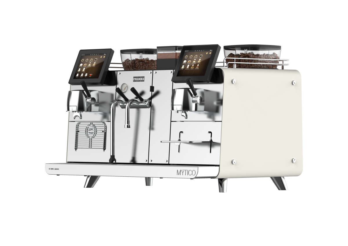 Кофемашина профессиональная автоматическая FRANKE Mytico Vario