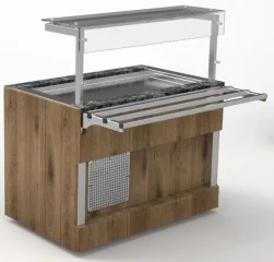 Салат-бар охлаждаемый Refettorio RC11AS Capital (20mm)