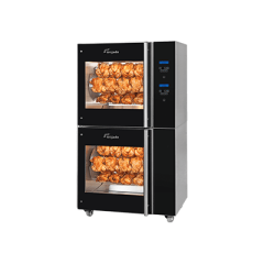 Гриль для кур TDR 5+5 программируемый