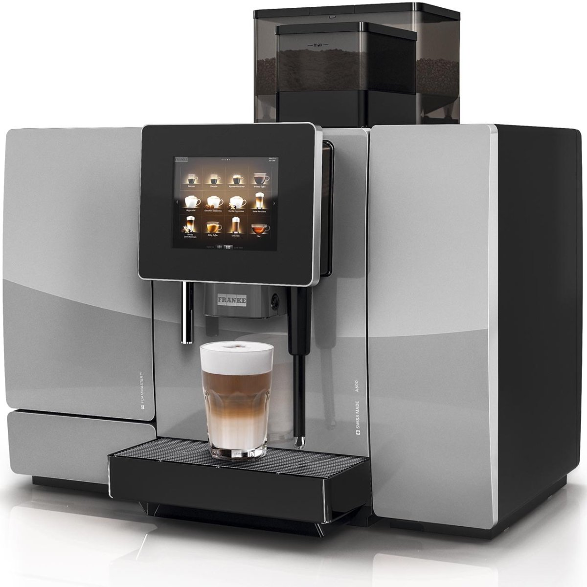 Кофемашина профессиональная автоматическая FRANKE A600 FM