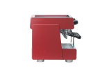 Эспрессо-кофемашина DALLA CORTE EVO2 (4 группы) Искрящийся красный