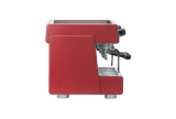 Эспрессо-кофемашина DALLA CORTE EVO2 (2 группы) Искрящийся красный