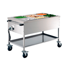 Мармит передвижной TB3110