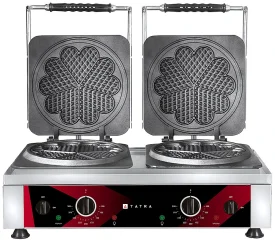 Вафельница Tatra TWI 2 AMORE