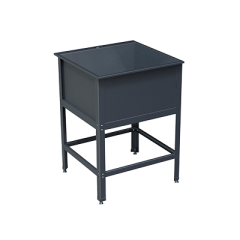 Ванна моечная сварная ВМС 6/7 1-секционная