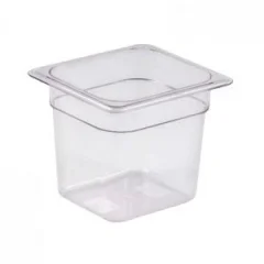 Гастроемкость Hurakan GN-K 1/6-150