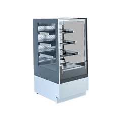 Кондитерская витрина CUBE 2 0.6W OPEN