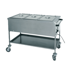 Мармит передвижной CT 1760TD