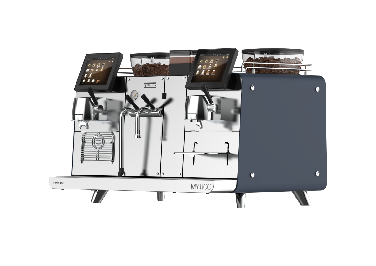 Кофемашина профессиональная автоматическая FRANKE Mytico Vario