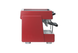 Эспрессо-кофемашина DALLA CORTE EVO2 (3 группы) Искрящийся красный