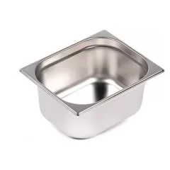 Гастроемкость Hurakan GN 1/2-150