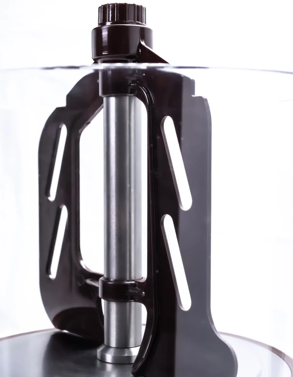 Аппарат для горячего шоколада Johny AK/15 черный