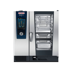 Пароконвектомат Rational iCombi Pro 10-1/1_G (газовый)