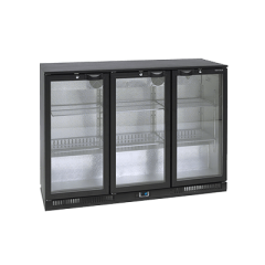 Барный холодильный шкаф BA30H-P