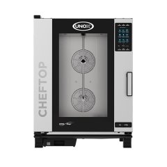 ПАРОКОНВЕКТОМАТ UNOX XEVC-1011-GPRM ГАЗ