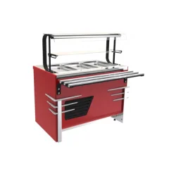 Прилавок холодильный Refettorio RС13A Case