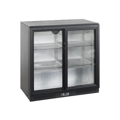 Барный холодильный шкаф BA25S-I