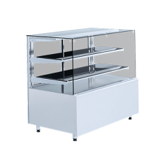 Кондитерская витрина GASTROLINE CUBE 0.6W