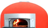 Печь комбинированная для пиццы Morello Forni FMRe100CB Cupola Basic Red Morello