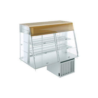 РЕГАТА- Холодильная витрина