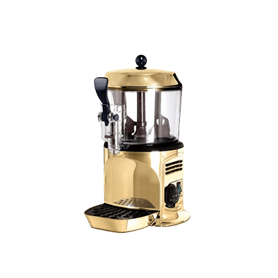 Аппарат для горячего шоколада Delice Mini gold
