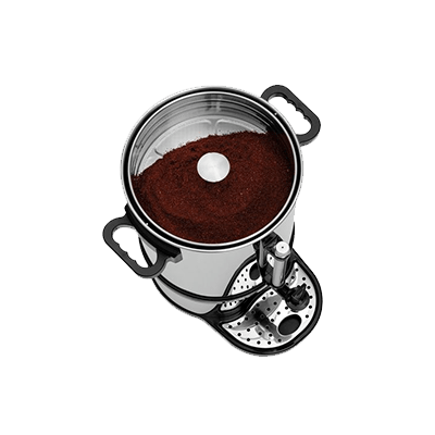 Аппарат для приготовления чая и кофе PRO II 40T