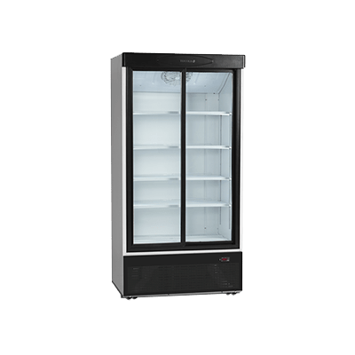 Холодильный шкаф со стеклом FS1002S