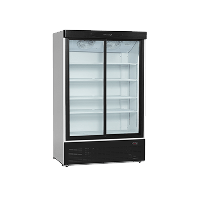 Холодильный шкаф со стеклом FS1202S
