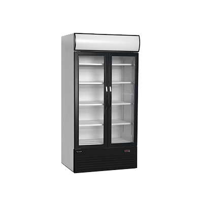 Холодильный шкаф со стеклом FSC1000H-P