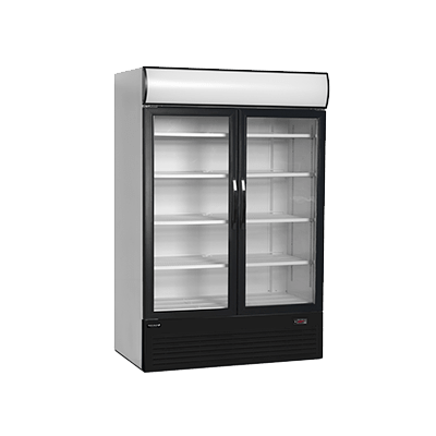 Холодильный шкаф со стеклом FSC1200H-P