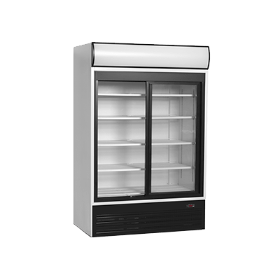 Холодильный шкаф со стеклом FSC1200S-P