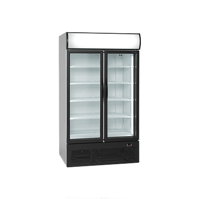 Холодильный шкаф со стеклом FSC1950H-P