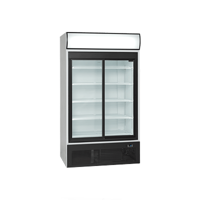 Холодильный шкаф со стеклом FSC1950S-P