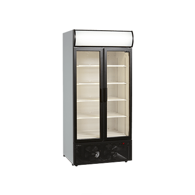 Холодильный шкаф со стеклом FS890H-P