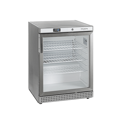 Холодильный шкаф со стеклом UR200SG-I